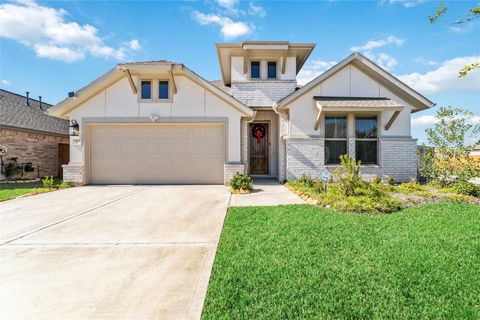 Photo of 10419 Talitha Trail, Richmond, TX 77406 (MLS # 30525609)
