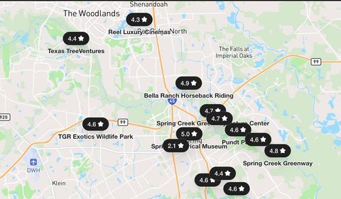 Photo of 5015 Yellow Ginko Trail, Spring, TX 77373 (MLS # 97612979)