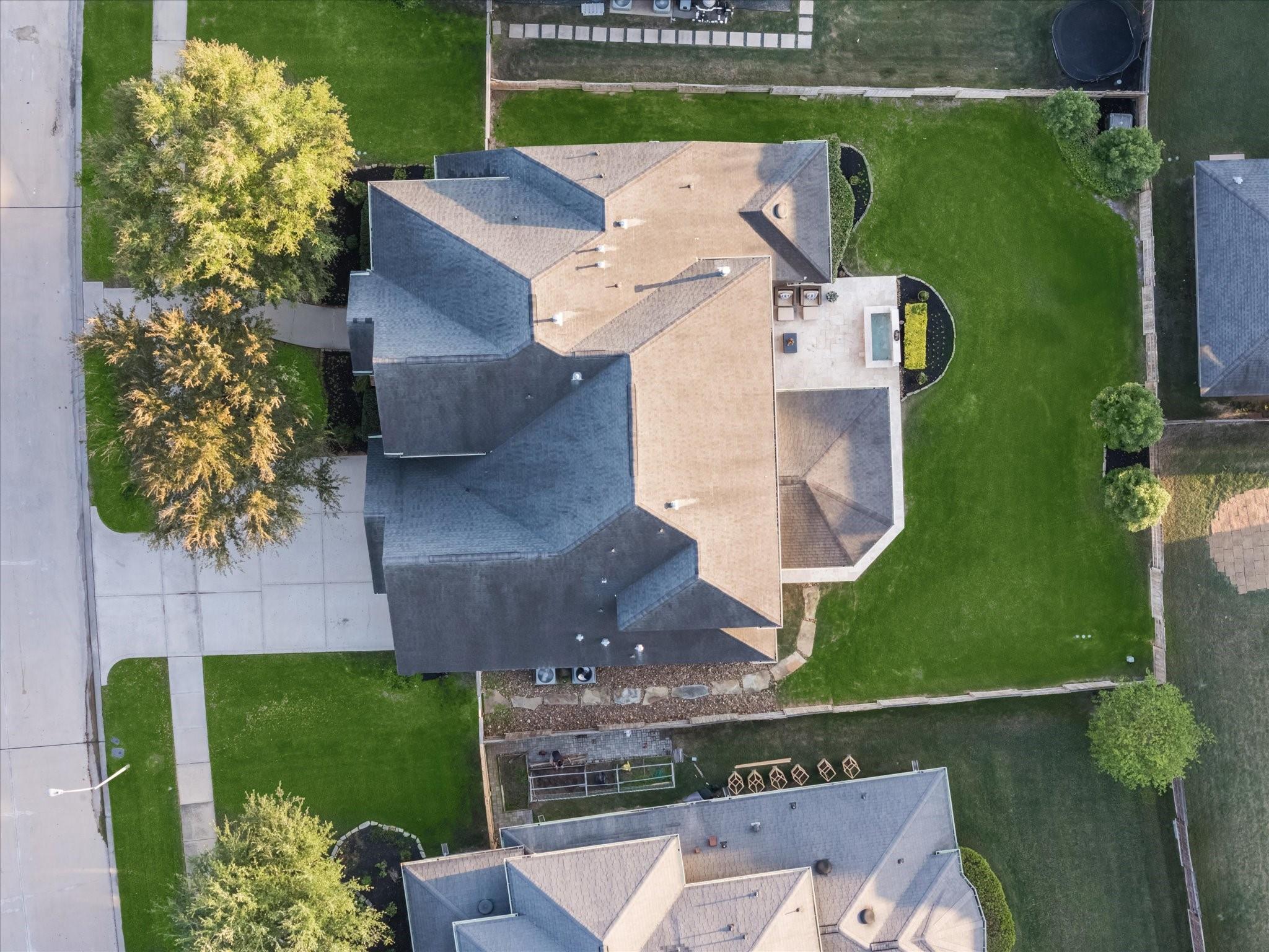 5514 Caspian Falls Lane