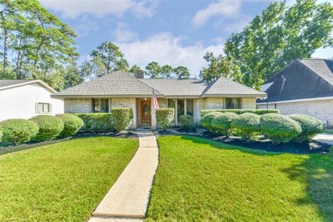 Photo of 3802 Glenwood Springs Drive, Houston, TX 77345 (MLS # 5940502)