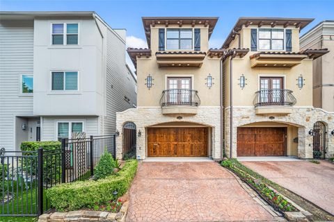 Photo of 216 Malone Street, Houston, TX 77007 (MLS # 30270540)