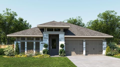 Photo of 10522 Starfire Yellow Drive, Richmond, TX 77406 (MLS # 13739720)