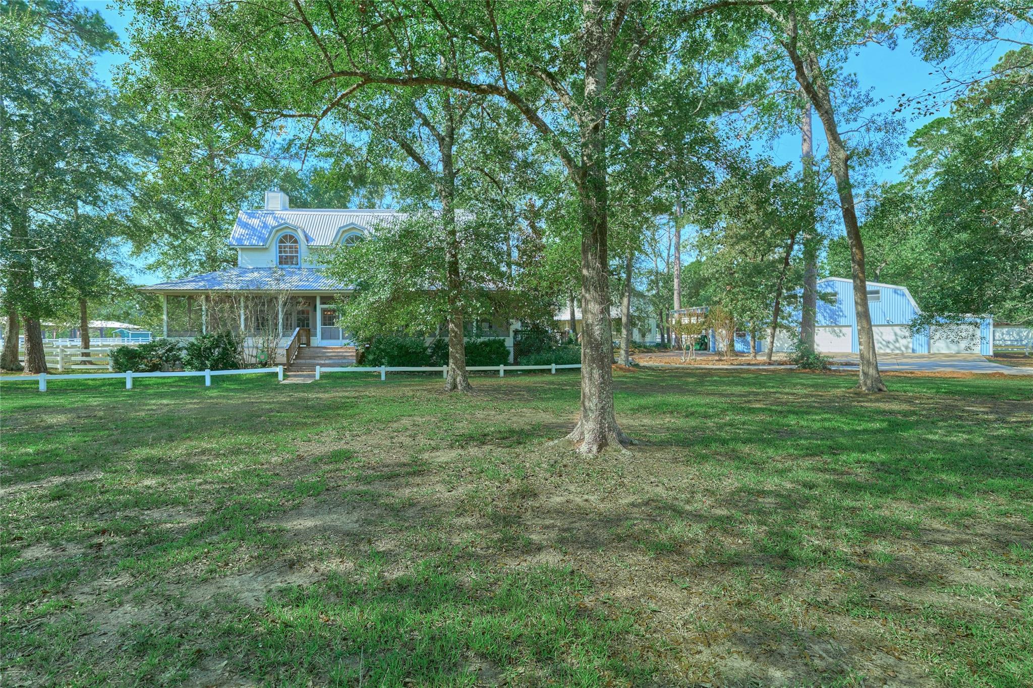 28207 Dobbin Huffsmith Road