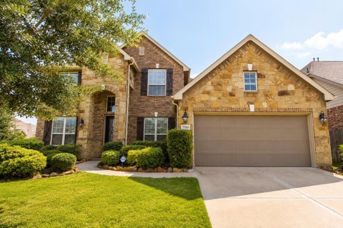 Photo of 7703 Reflection View Lane, Richmond, TX 77407 (MLS # 28272916)