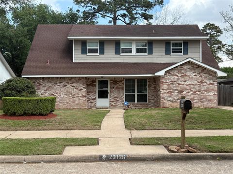23126 Bayleaf Drive Spring TX 77373