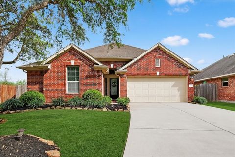 Tiny photo for 13415 Star Creek Lane, Rosharon, TX 77583 (MLS # 50615443)