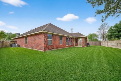 Tiny photo for 13415 Star Creek Lane, Rosharon, TX 77583 (MLS # 50615443)