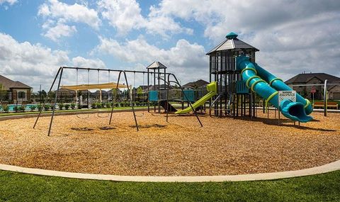 Tiny photo for 13415 Star Creek Lane, Rosharon, TX 77583 (MLS # 50615443)