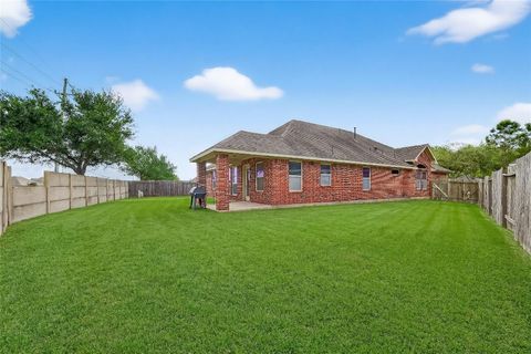 Tiny photo for 13415 Star Creek Lane, Rosharon, TX 77583 (MLS # 50615443)