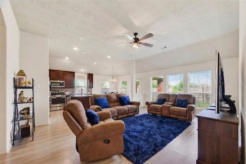 Tiny photo for 13415 Star Creek Lane, Rosharon, TX 77583 (MLS # 50615443)