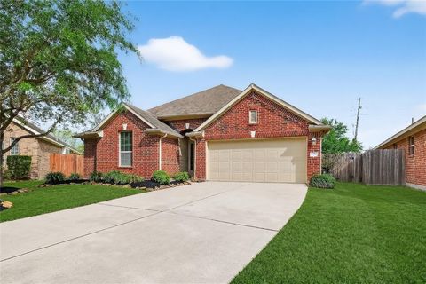Tiny photo for 13415 Star Creek Lane, Rosharon, TX 77583 (MLS # 50615443)