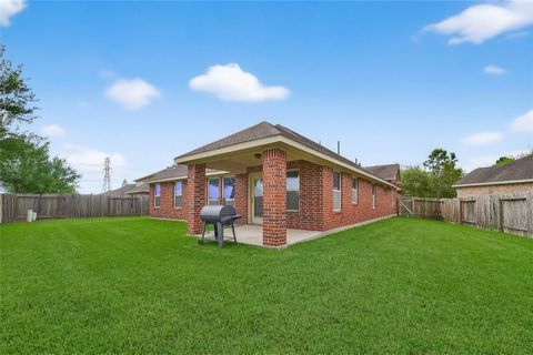 Tiny photo for 13415 Star Creek Lane, Rosharon, TX 77583 (MLS # 50615443)