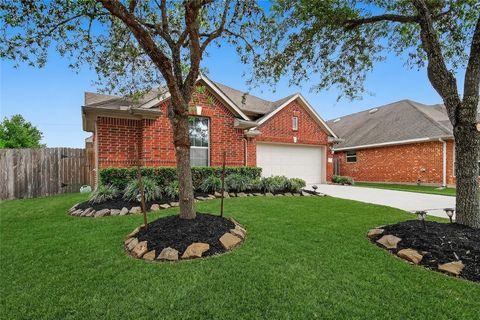 Tiny photo for 13415 Star Creek Lane, Rosharon, TX 77583 (MLS # 50615443)