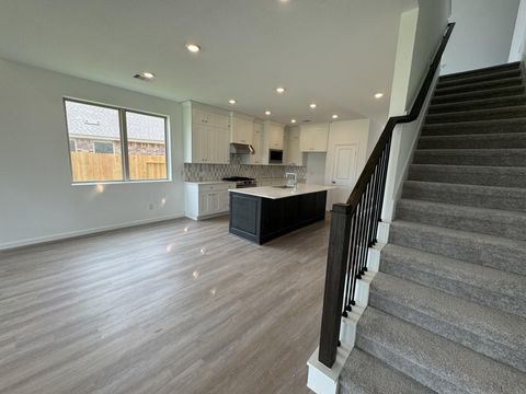 Photo of 5215 Saratoga Bass Drive, Baytown, TX 77521 (MLS # 13120320)
