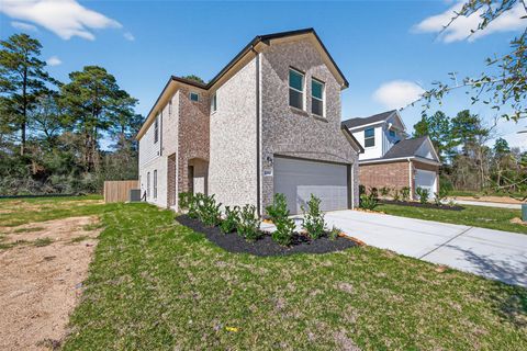 Photo of 12371 Sunset Canyon Way, Willis, TX 77318 (MLS # 45028543)