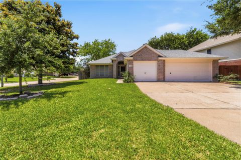 Photo of 8723 Willancy Lane, Houston, TX 77095 (MLS # 72135489)