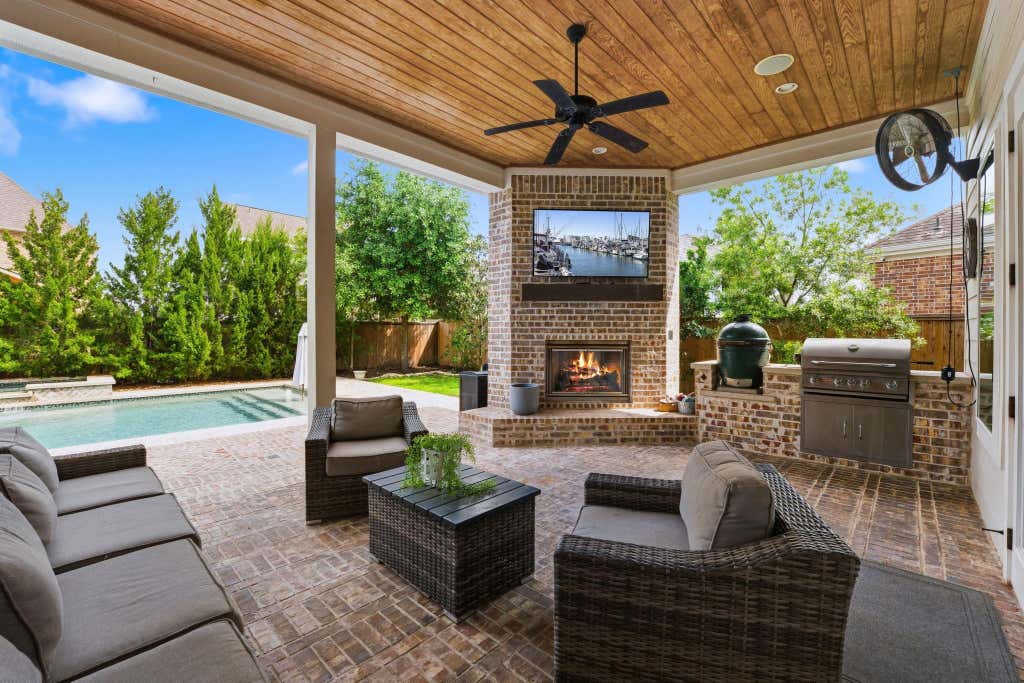 Photo of 2142 Gadwall Drive, Conroe, TX 77384 (MLS # 20523599)