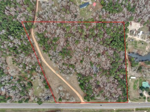 Vacant Land For Sale - TBD Hwy 190 Highway<br/> San Jacinto County, Point Blank, TX 77364