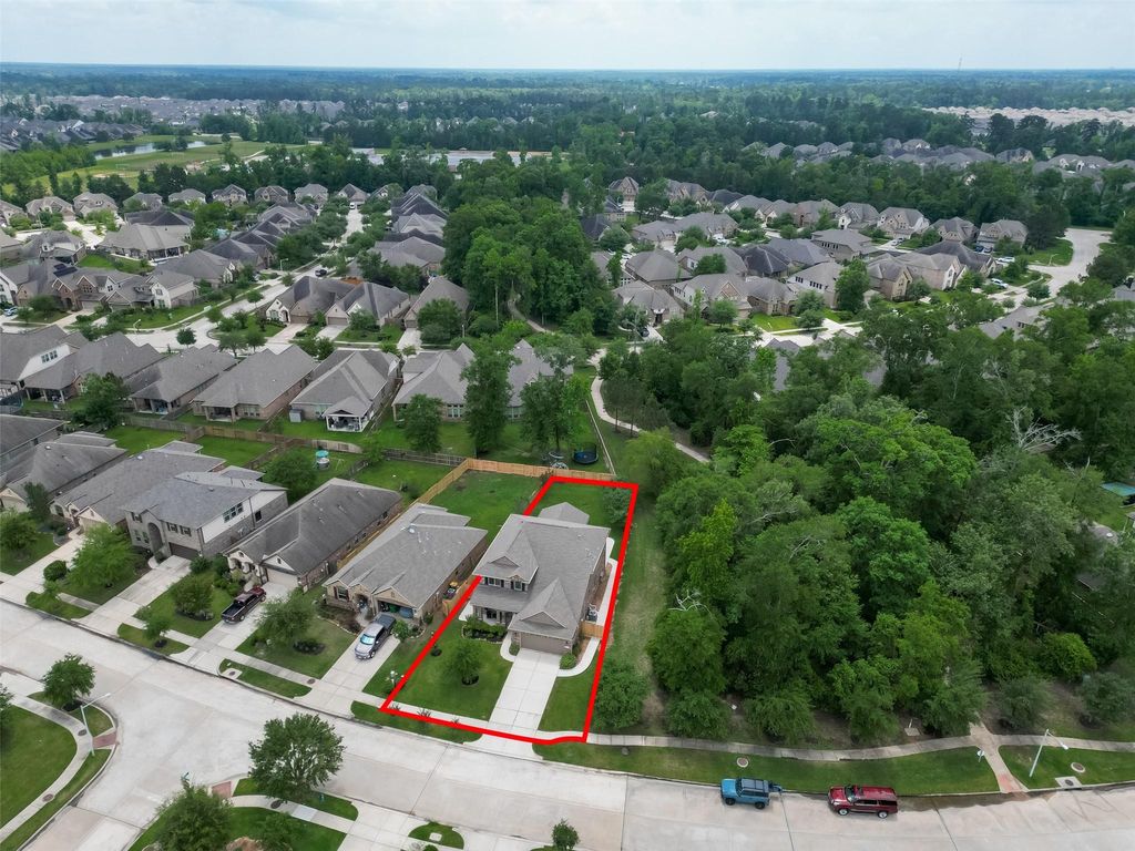 Photo of 23458 Banks Mill Drive, New Caney, TX 77357 (MLS # 27972854)