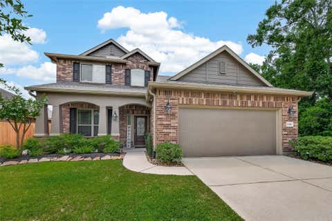 Photo of 23458 Banks Mill Drive, New Caney, TX 77357 (MLS # 27972854)