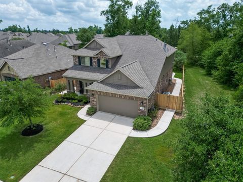 Photo of 23458 Banks Mill Drive, New Caney, TX 77357 (MLS # 27972854)