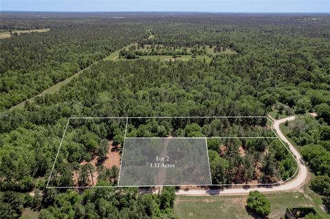 Vacant Land For Sale - 6077 001 Cr 4200<br/> Pennington, TX 75856