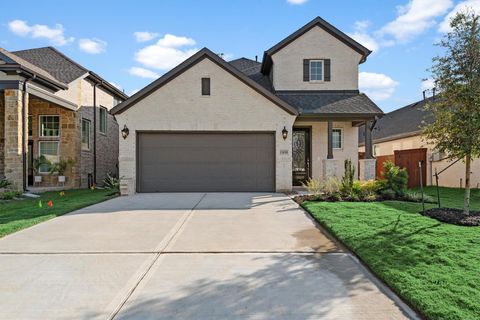 Photo of 13155 Hidden Village Court, Conroe, TX 77302 (MLS # 25215679)