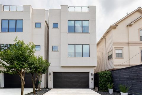Photo of 6019 Truro Street, Houston, TX 77007 (MLS # 40615096)