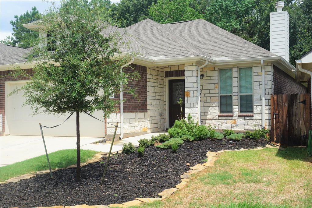 Photo of 12950 Shady Grove Lane, Montgomery, TX 77356 (MLS # 88731266)