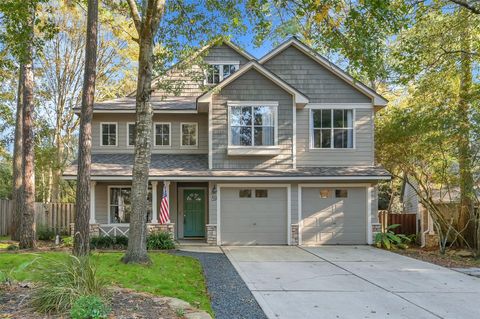 Photo of 59 E Autumn Branch Circle, The Woodlands, TX 77382 (MLS # 8225543)