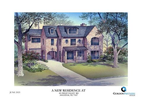 811 Wild Valley Road Houston TX 77057