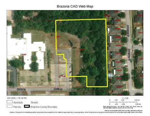 899 Medic Lane Alvin TX 77511