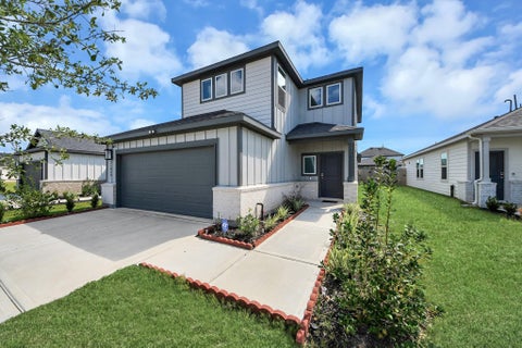Photo of 21823 Yellow Pineapple Lane, Cypress, TX 77433 (MLS # 68184933)