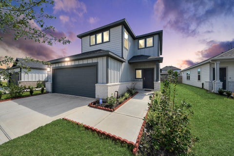 Photo of 21823 Yellow Pineapple Lane, Cypress, TX 77433 (MLS # 68184933)