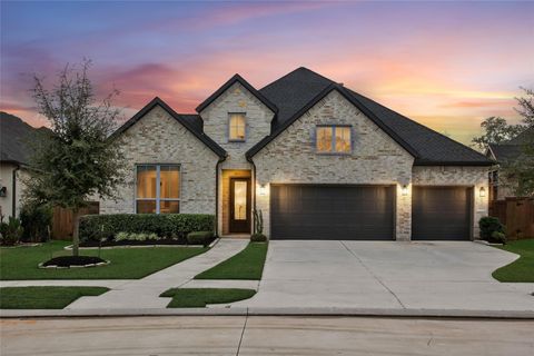 12014 Parsifal Creek Road Humble TX 77346