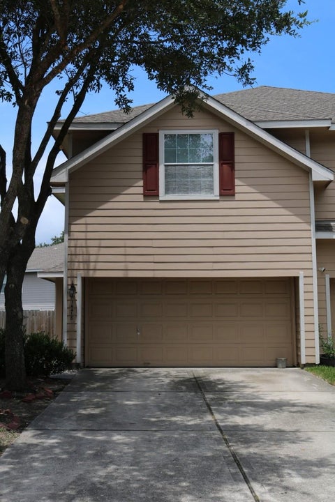 Photo of 14418 Fairbuff Lane, Houston, TX 77014 (MLS # 3727069)