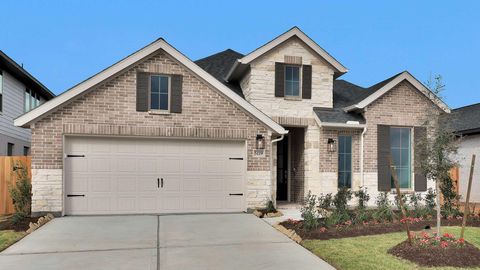 Photo of 5119 Momo Lane, Richmond, TX 77469 (MLS # 44518918)
