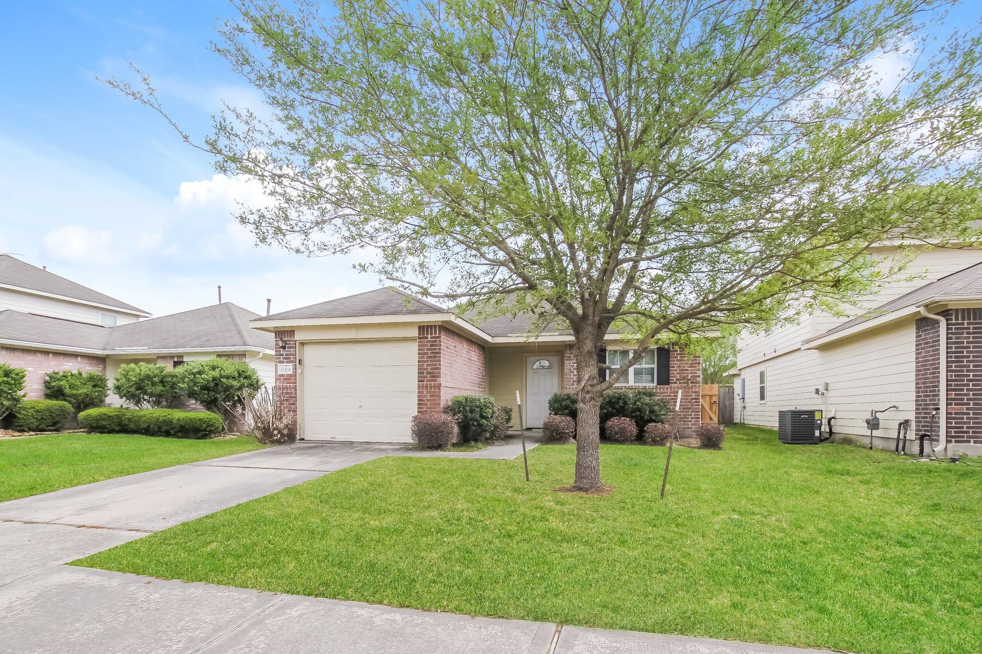 21106 Wortham Oaks Drive