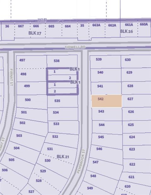 9430 Pembrook Street Houston TX 77016