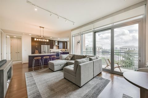 Photo of 2207 Bancroft Street #706, Houston, TX 77027 (MLS # 23587511)