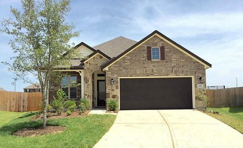 Photo of 24802 Silver Press Drive, Katy, TX 77493 (MLS # 92767531)