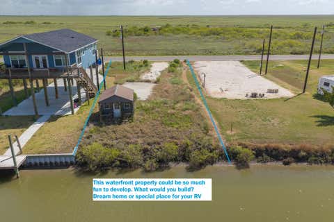 Photo of 25706 Fm 457, Sargent, TX 77414 (MLS # 88653210)
