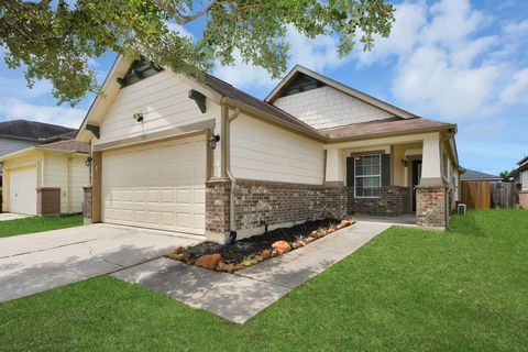 Photo of 7251 Liberty Tree Lane, Houston, TX 77049 (MLS # 3747777)