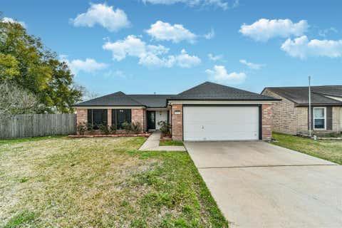 Photo of 1613 Brook Meadow Drive, La Porte, TX 77571 (MLS # 10522778)