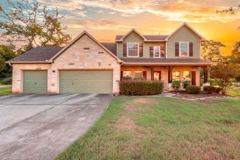 Photo of 13284 Hidden Trail Court, Willis, TX 77318 (MLS # 84195287)