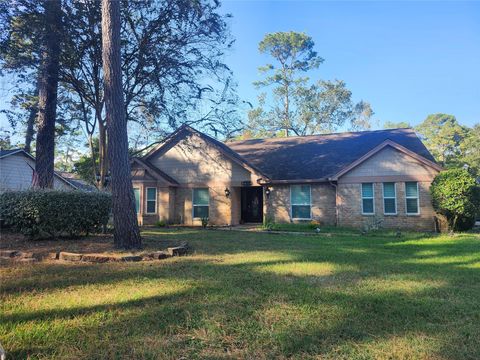 Photo of 1306 Trailwood Village Drive, Houston, TX 77339 (MLS # 91338441) Photo of 1306 Trailwood Village Drive, Houston, TX 77339 (MLS # 91338441)