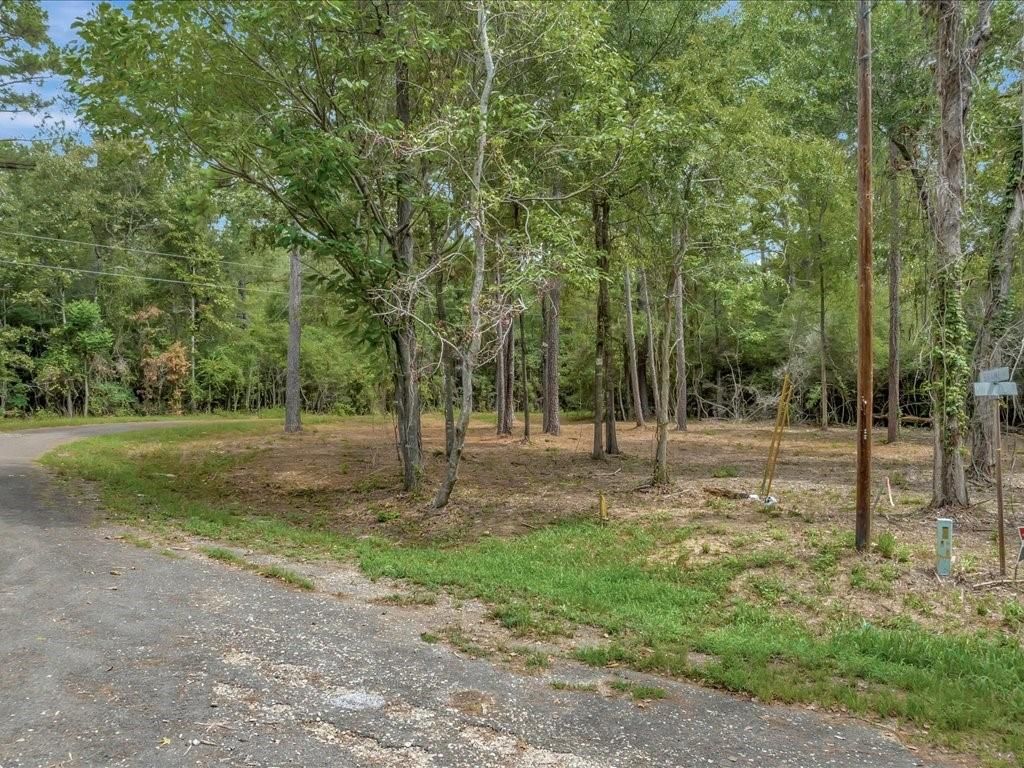 Photo of TBD Commodore And Brame Drive, Livingston, TX 77351 (MLS # 68103594)