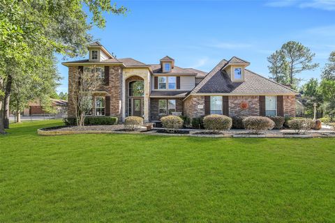 Photo of 32711 Tall Oaks Way, Magnolia, TX 77354 (MLS # 8482672)