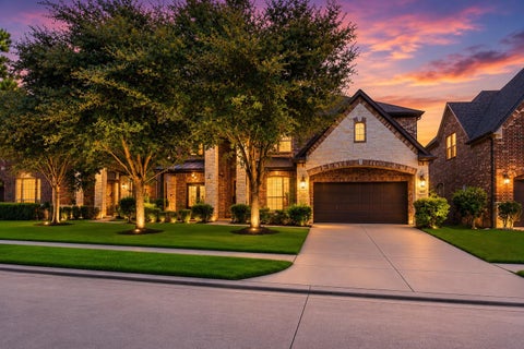 Photo of 3431 Pennington Trace Drive, Katy, TX 77494 (MLS # 81086499)