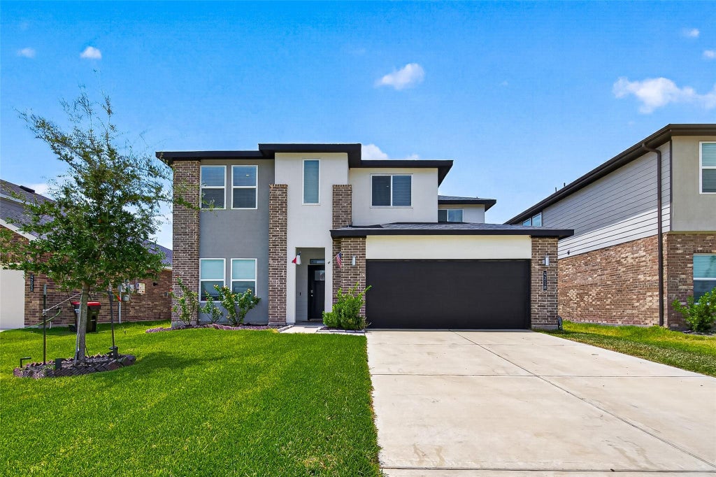 Photo of 4218 Big Fork Court, Katy, TX 77494 (MLS # 96613214)